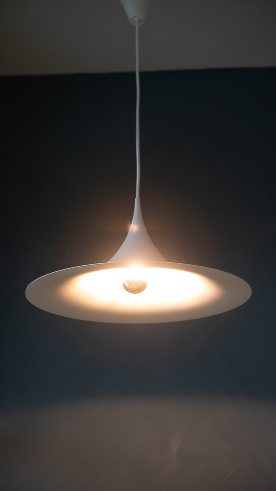 Image 1 of Fog & Morup Semi Maxi age hanging lamp by Torsten Thorup and Claus Bonderup