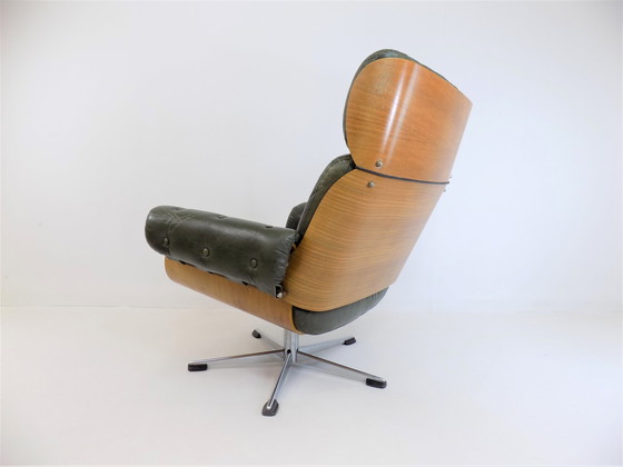 Image 1 of Giroflex by Martin Stoll 5612 chair