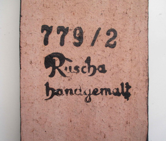 Image 1 of Ruscha ceramic wall tile