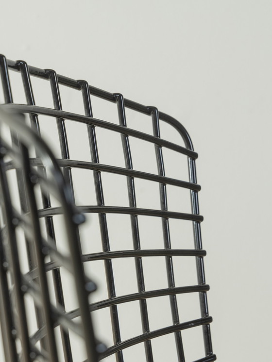 Image 1 of Model 420 Bertoia chair, Knoll