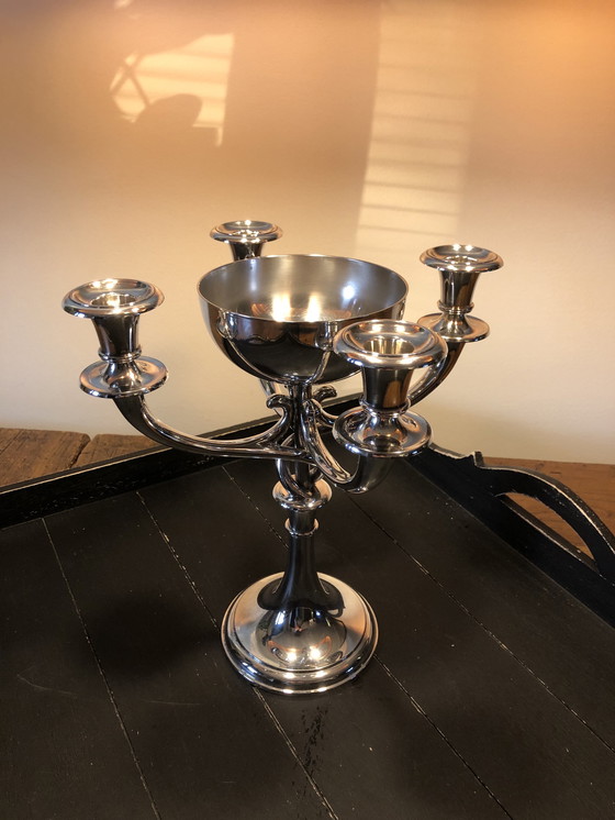 Image 1 of 2x Candlesticks