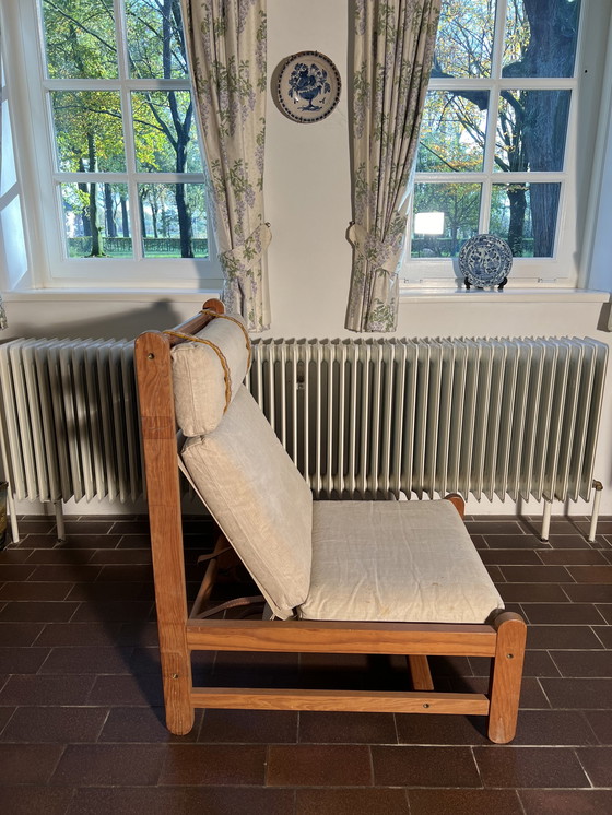 Image 1 of Ensemble de salon safari vintage