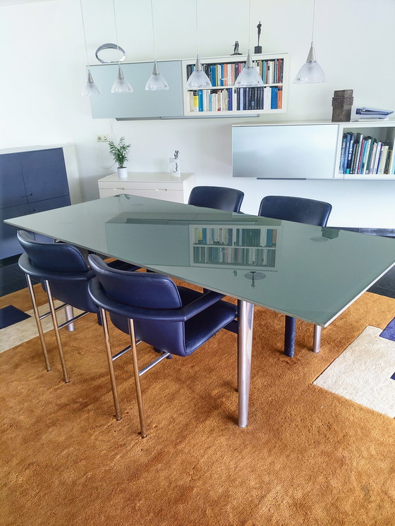 Image 1 of Leolux dining room table, model Farandole