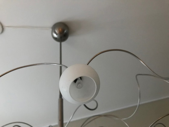 Image 1 of Harco Loor Snowball hanging lamp