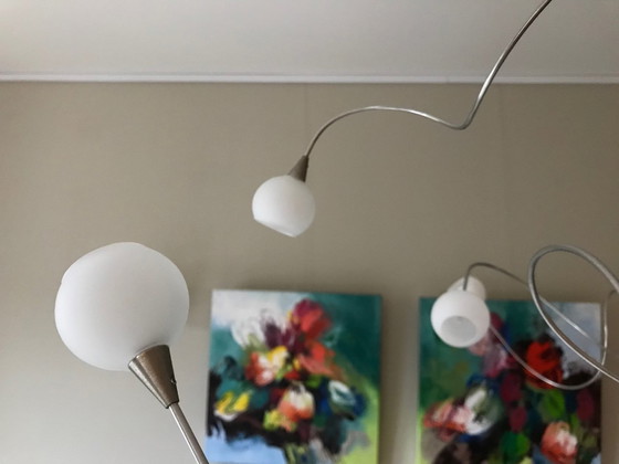 Image 1 of Harco Loor Snowball hanging lamp