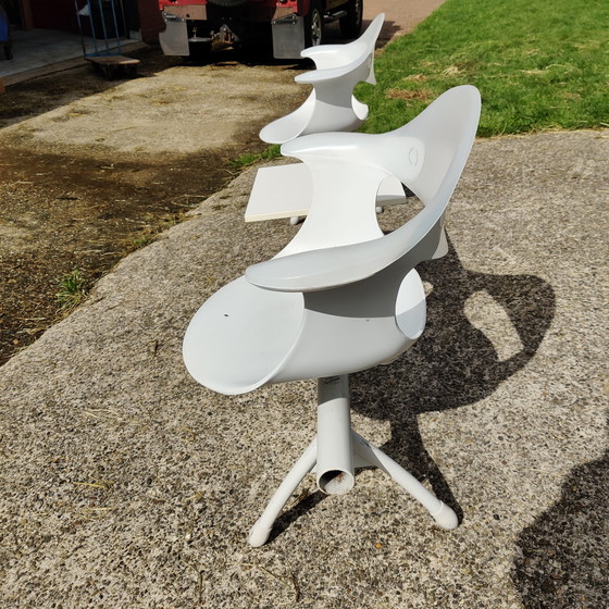 Image 1 of Driade Ross Lovegrove bench