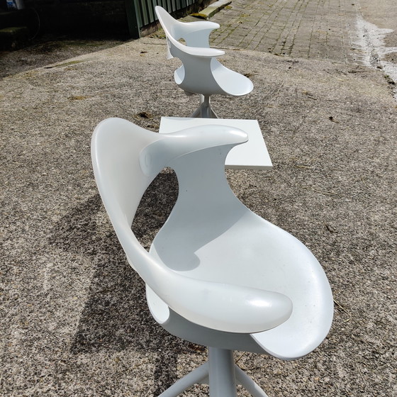 Image 1 of Driade Ross Lovegrove bench