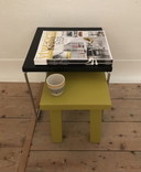 Vintage side table