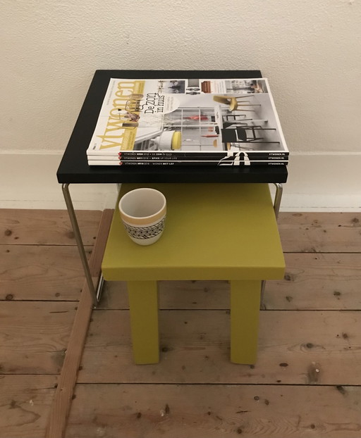 Vintage side table