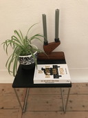 Vintage side table