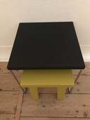 Vintage side table