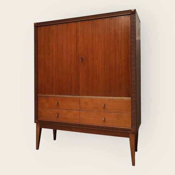 Image 1 of Buffet haut Mid Century