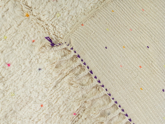 Image 1 of Tapis berbère Tiny Polka Dots II