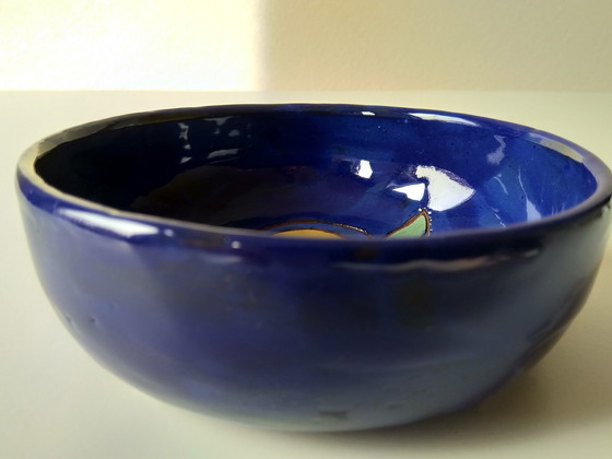 Image 1 of Pottery Henk potters Oisterwijk bowl