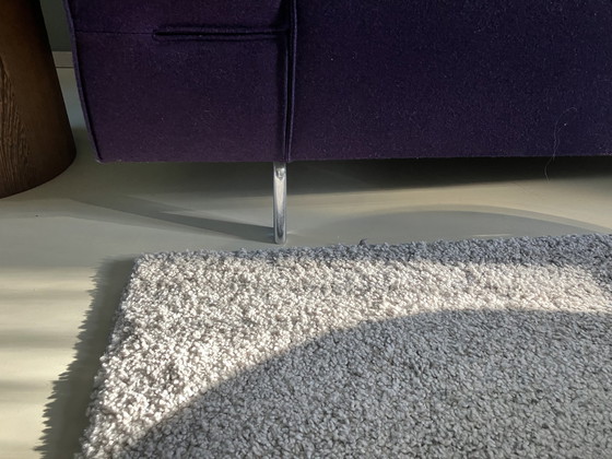 Image 1 of Design on Stock sofa purple