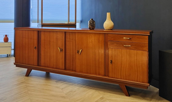 Image 1 of Credenza di metà secolo | Vintage - mobile, cassettiera, mobile TV