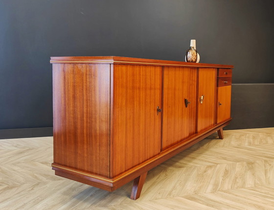 Image 1 of Credenza di metà secolo | Vintage - mobile, cassettiera, mobile TV