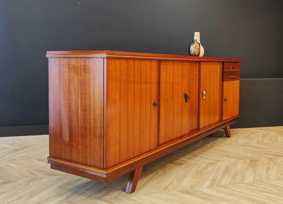 Image 1 of Credenza di metà secolo | Vintage - mobile, cassettiera, mobile TV