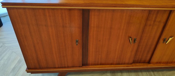 Image 1 of Credenza di metà secolo | Vintage - mobile, cassettiera, mobile TV