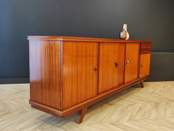 Image 1 of Credenza di metà secolo | Vintage - mobile, cassettiera, mobile TV