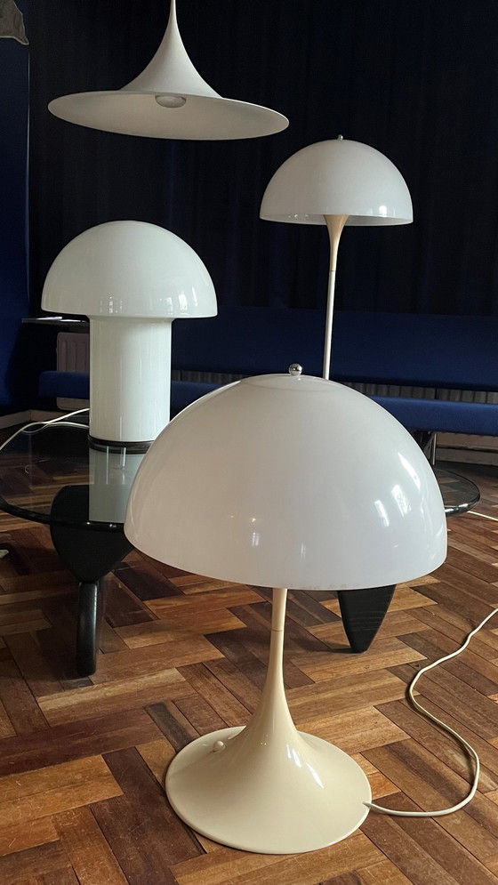 Image 1 of Lampada da tavolo vintage