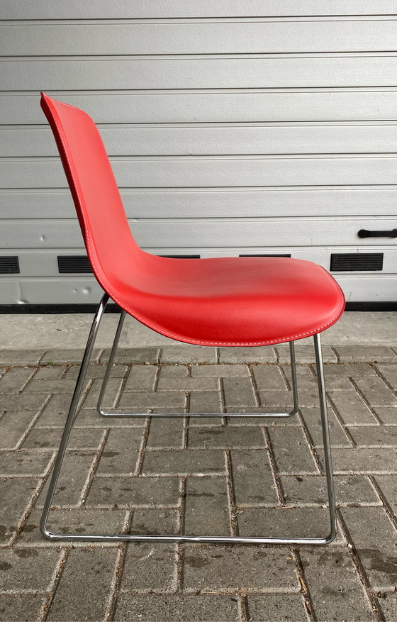 Image 1 of 4 chaises design Bonaldo Lei Si