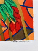 Peter Bastiaanssen - Serigrafia