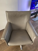 Gerard v.d. Mountain armchair