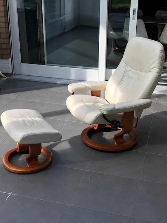 Image 1 of Stressless armchair