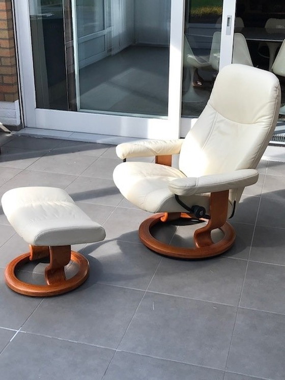 Image 1 of Stressless armchair