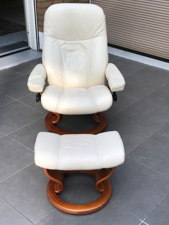 Image 1 of Stressless armchair