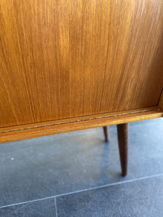 Image 1 of Mobiletto da parete vintage