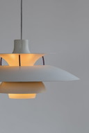 Vintage Louis Poulsen PH 5 Pendant Lamp
