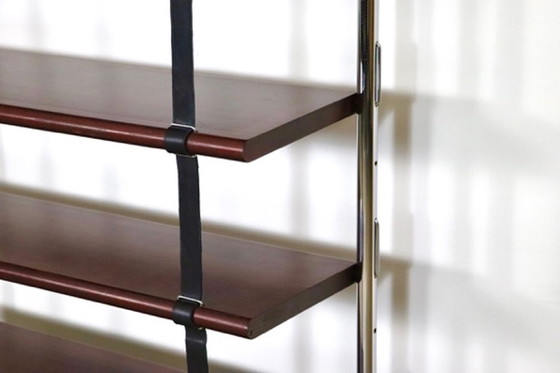 Image 1 of Poltrona Frau Jumbo Bookcase By Luigi Massoni