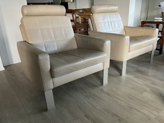 Image 1 of Leolux model Volare sofa