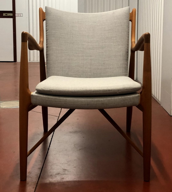 Image 1 of Finn Juhl Chair 45