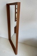 Vintage mirror teak