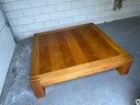 Linteloo VNU Henk Vos coffee table