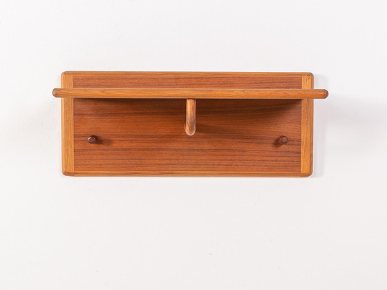 Image 1 of  1960s coat rack, Vildbjerg Møbelfabrik 