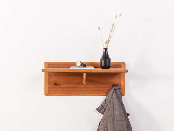 Image 1 of  1960s coat rack, Vildbjerg Møbelfabrik 