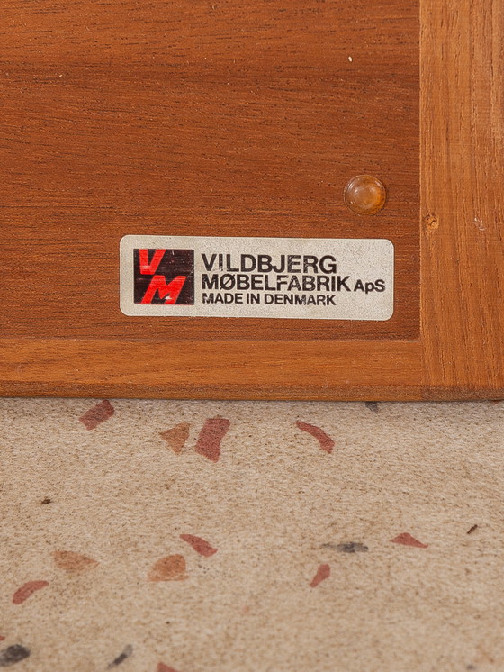 Image 1 of  1960s coat rack, Vildbjerg Møbelfabrik 