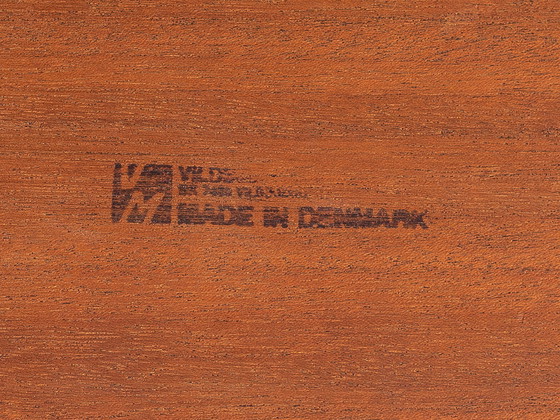 Image 1 of  1960s coat rack, Vildbjerg Møbelfabrik 