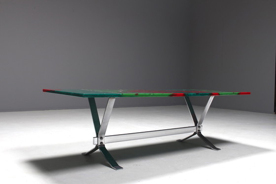 Image 1 of Mid Century Design Coffee Table