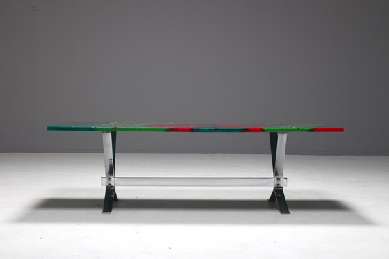 Image 1 of Table basse design Mid Century