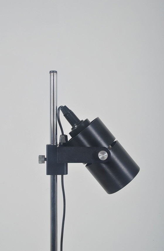 Image 1 of Danish floor lamp model 564 by J. Junge, 1970s