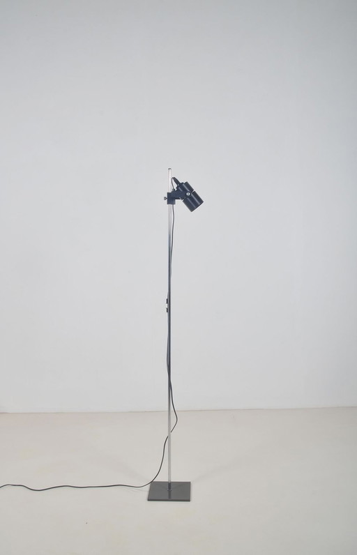 Danish floor lamp model 564 by J. Junge, 1970s