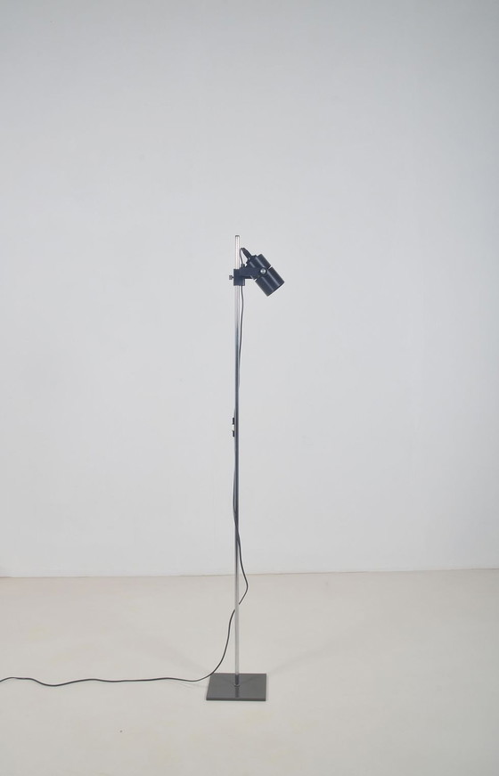 Image 1 of Danish floor lamp model 564 by J. Junge, 1970s