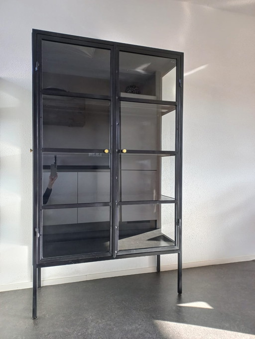 Bodilson display cabinet