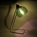 Lampada da tavolo Space Age