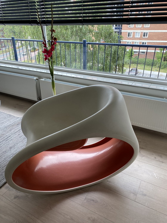 Image 1 of Driade Ron Arad MT3 seat